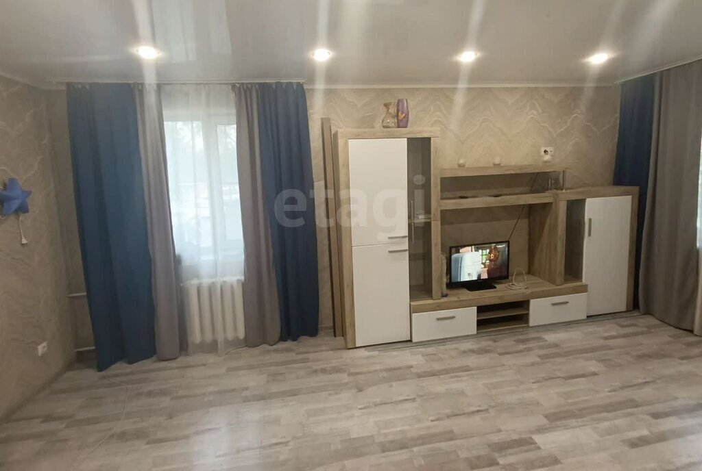 квартира г Челябинск р-н Курчатовский ул Краснознаменная 25 фото 3