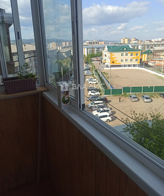 квартира г Улан-Удэ р-н Октябрьский ул Строителей 14 фото 6