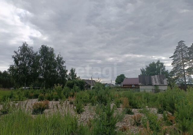 земля п Силикатный Кундышское сельское поселение, Торфяная ул, Суслонгер фото