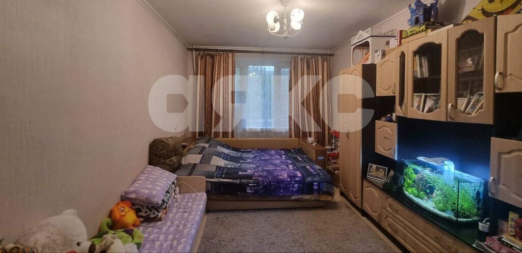 квартира г Воскресенск мкр Лопатинский ул Центральная 5 Ипподром фото 4