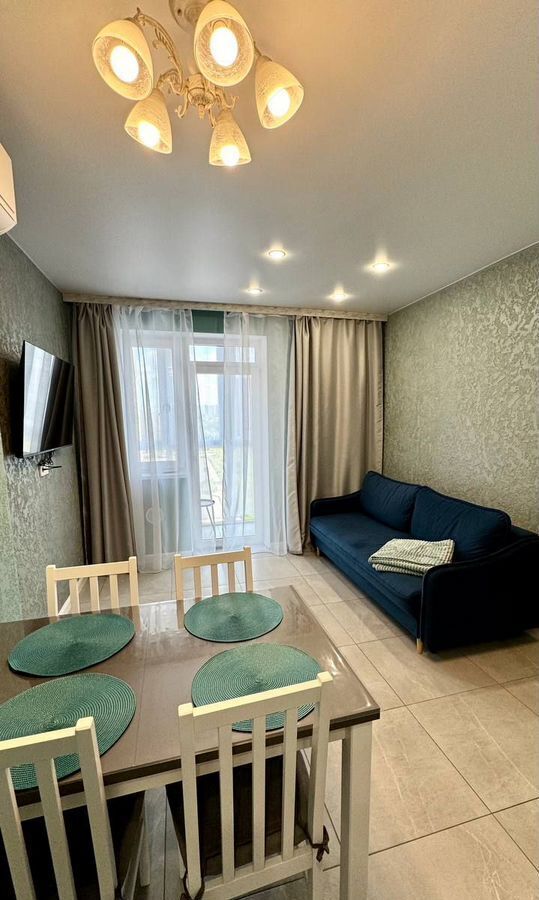 квартира г Калининград р-н Ленинградский ул Закатная 29к/2 фото 2