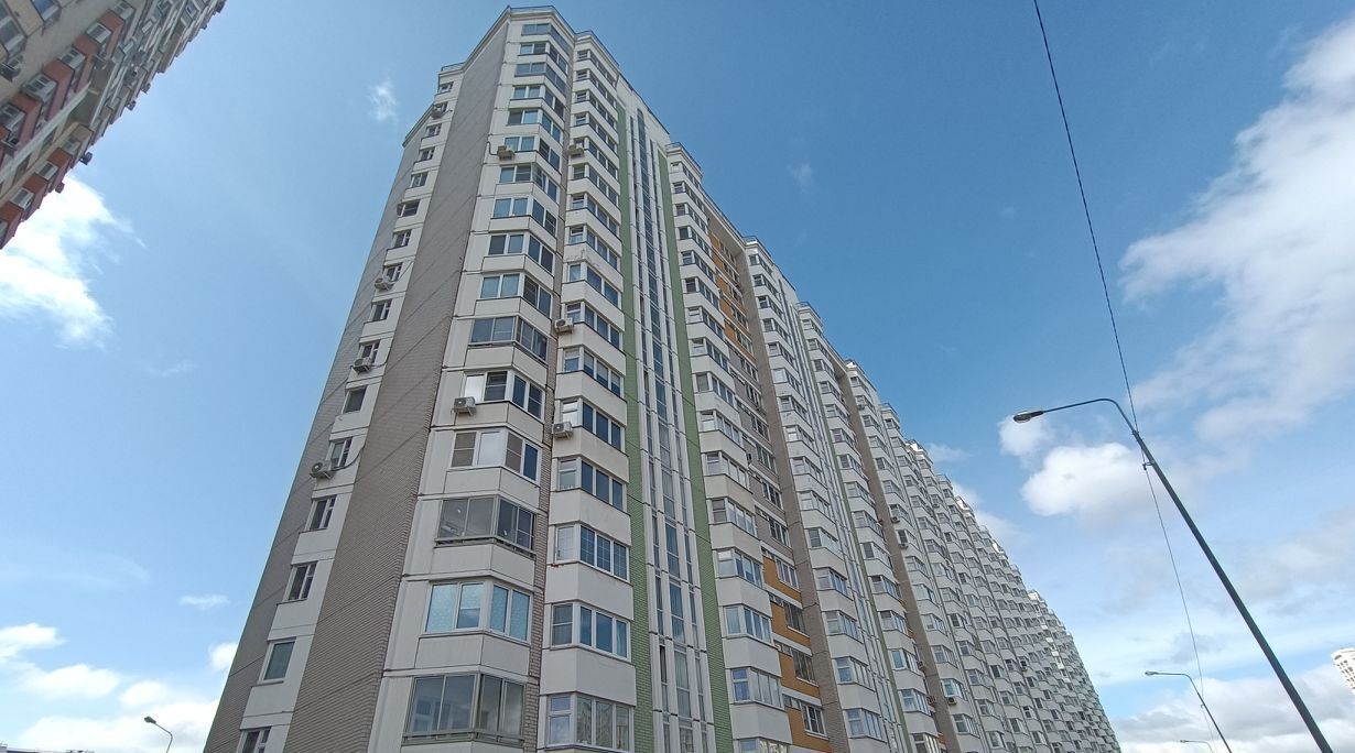 квартира г Балашиха мкр Железнодорожный ул Рождественская 5 Железнодорожная фото 1