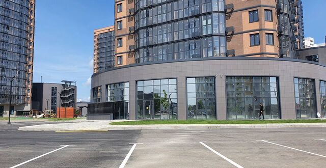 р-н Прикубанский ул Садовое кольцо 3 ЖК «Зеленодар» фото