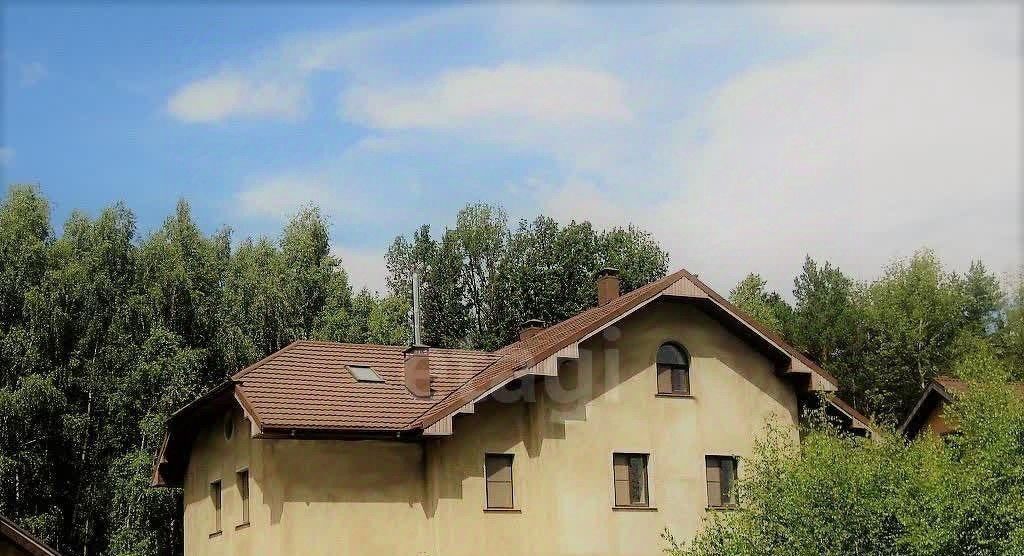 дом г Щёлково кв-л Заповедный парк Щёлковская, 63 фото 1