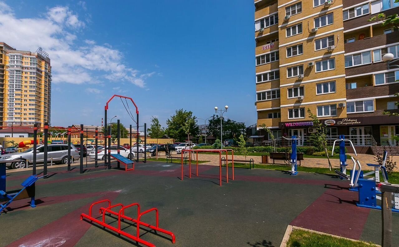 квартира г Краснодар р-н Центральный ул Садовая 161/2к 1 фото 7