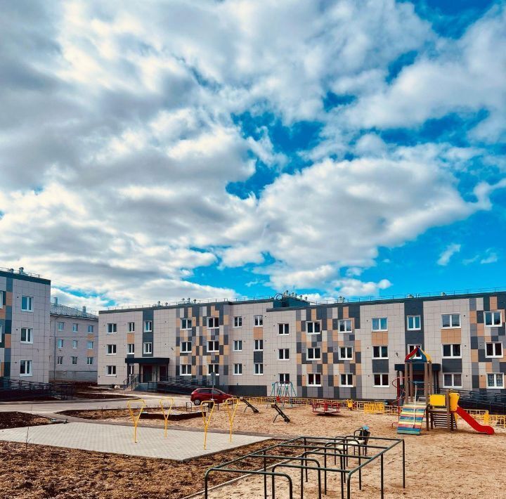квартира р-н Кирилловский г Кириллов ул Ленина 158д фото 1
