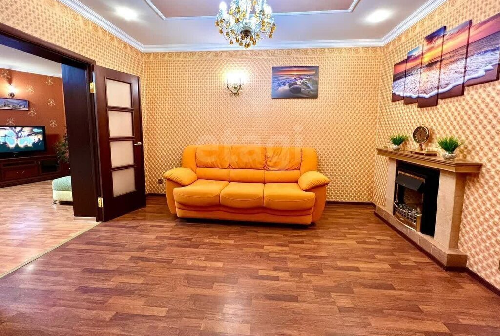 квартира г Самара р-н Ленинский Алабинская ул Садовая 335 фото 7