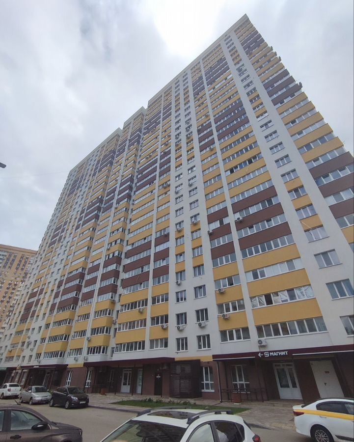 квартира г Самара р-н Промышленный Кировская ул Физкультурная 103а фото 11