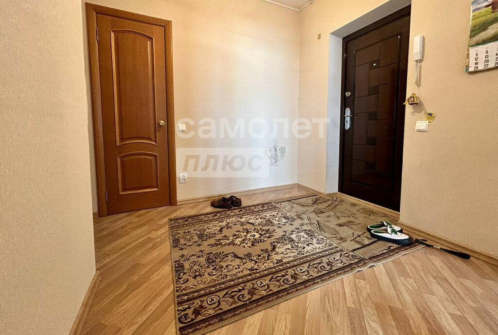 квартира г Тамбов р-н Ленинский улица Максима Горького, 20 фото 3