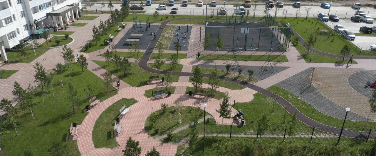 квартира г Новосибирск р-н Ленинский Студенческая ул Забалуева 69 фото 2