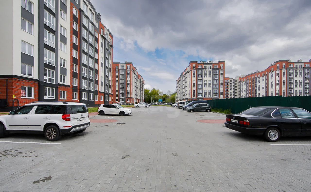квартира г Калининград р-н Московский ул Минусинская 9 фото 6