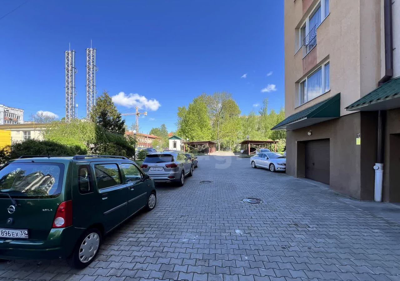 квартира г Калининград р-н Ленинградский ул., 6, Респ Чувашская фото 26