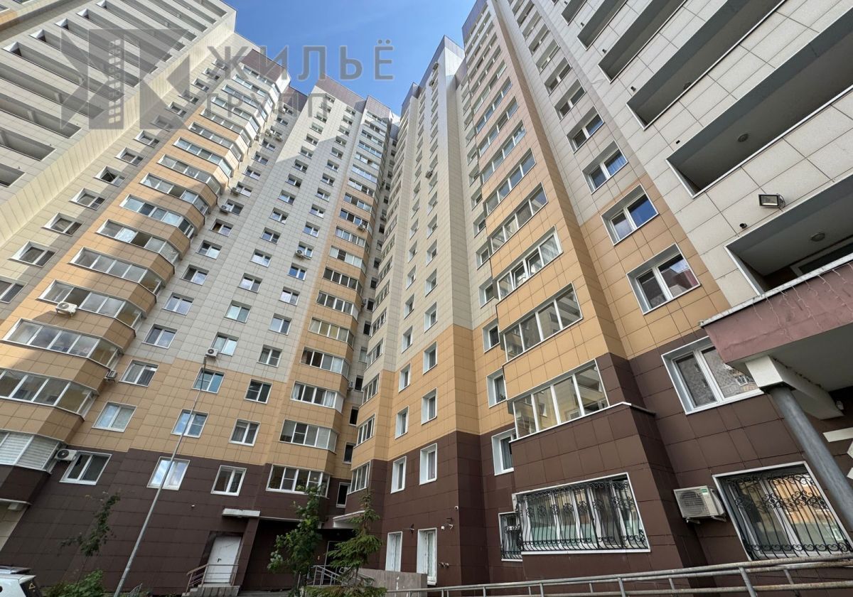 квартира г Казань р-н Приволжский пр-кт Универсиады 16 Аметьево, Республика Татарстан Татарстан фото 16