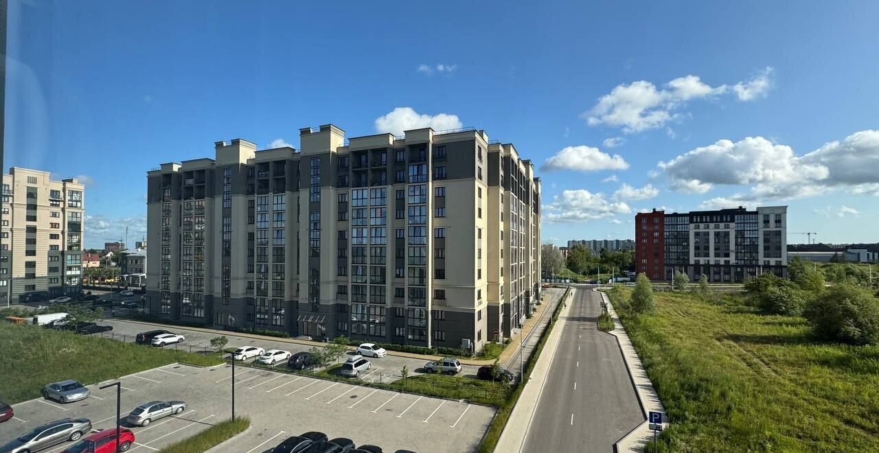 квартира г Калининград р-н Ленинградский ул Закатная 29к/2 фото 20