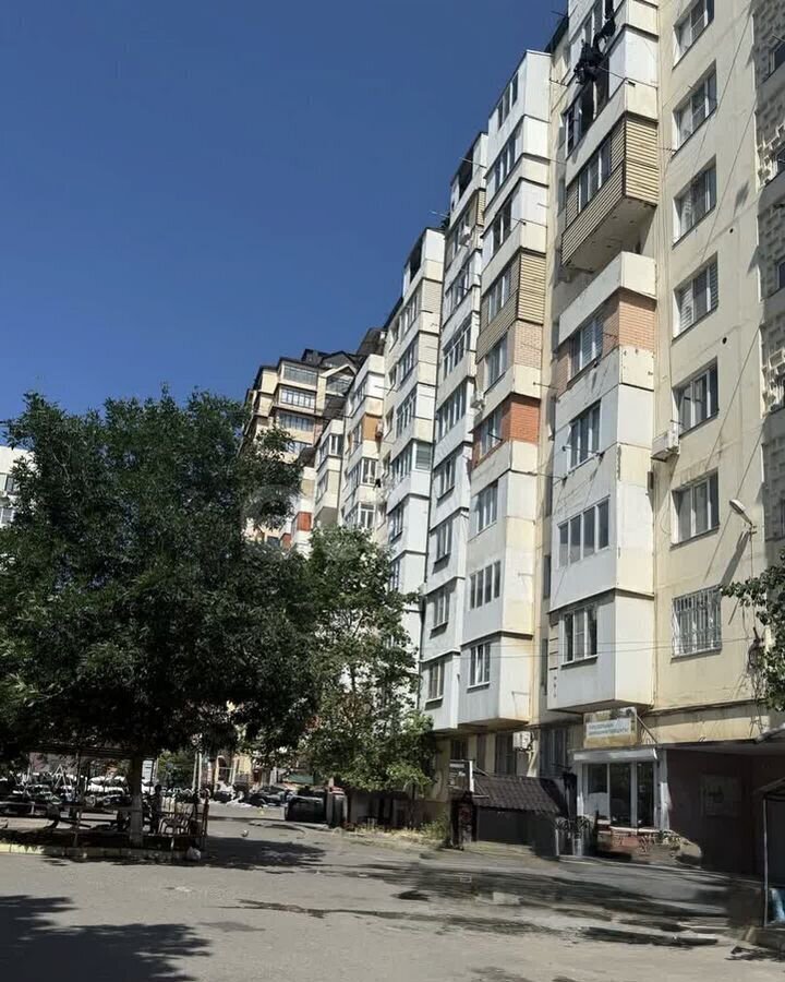 квартира г Махачкала р-н Ленинский пр-кт Насрутдинова 30ак/1 фото 16