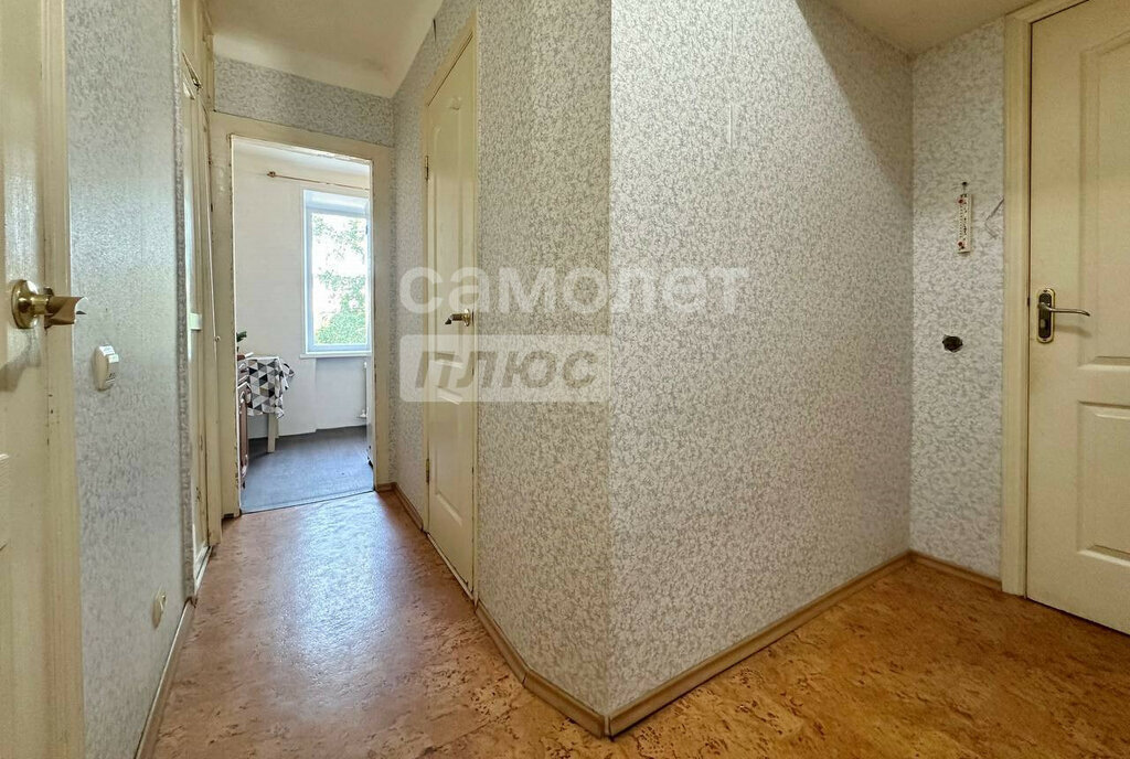 квартира г Комсомольск-на-Амуре пр-кт Интернациональный 39 фото 14
