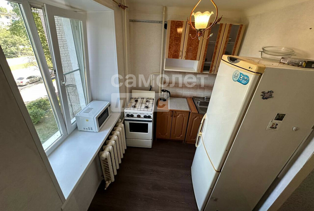 квартира г Комсомольск-на-Амуре пр-кт Интернациональный 39 фото 18