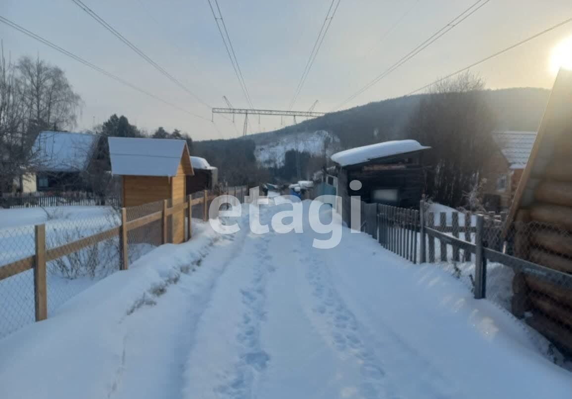 дом г Дивногорск с Овсянка снт Дорожник 2 фото 9