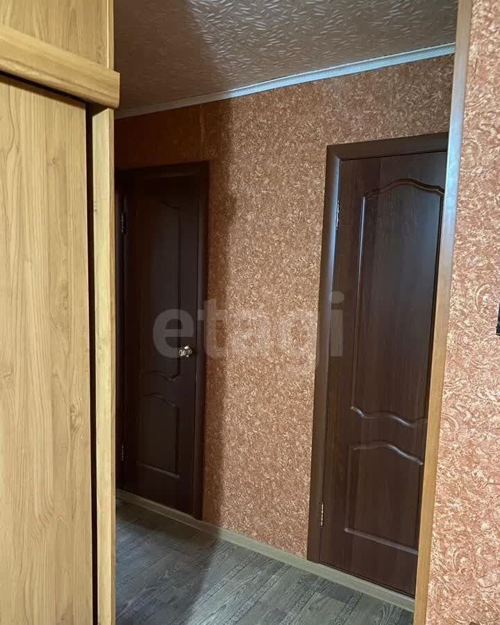 квартира г Брянск р-н Володарский ул Абашева 4 фото 5