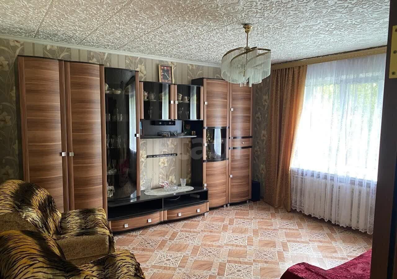 квартира г Брянск р-н Володарский ул Абашева 4 фото 21
