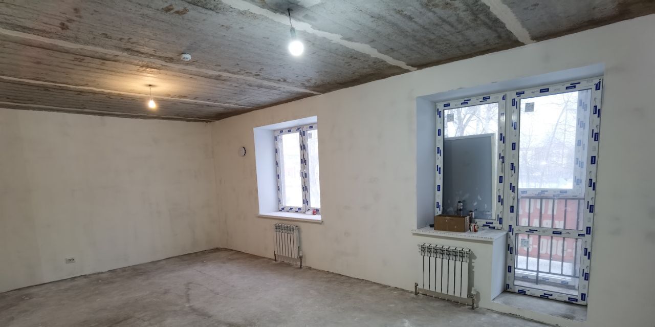 квартира г Вологда Водники ул Разина 34 фото 19