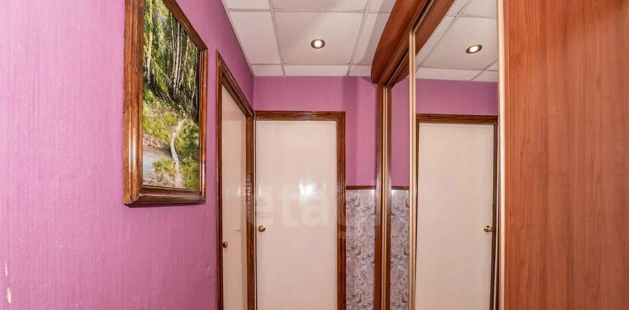квартира г Череповец р-н Заягорбский ул Олимпийская 73 фото 8