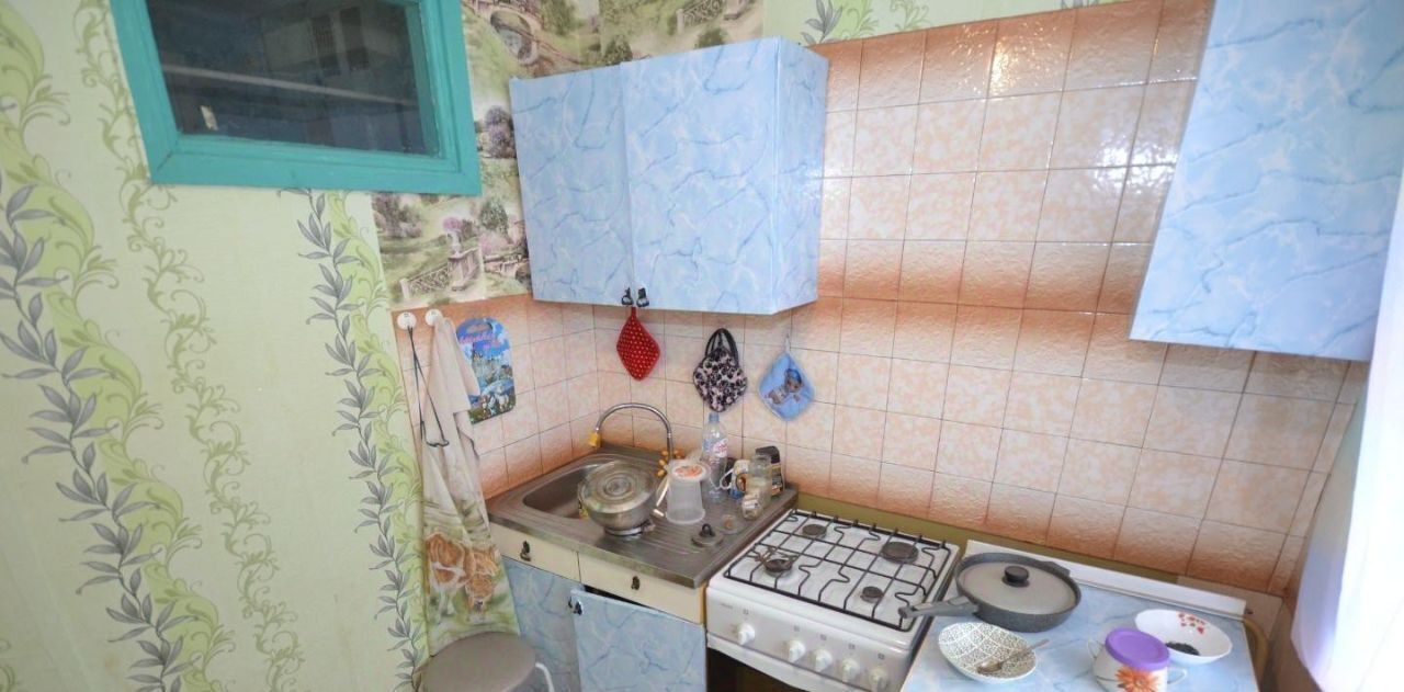 квартира г Череповец р-н Заягорбский ул Красная 1а фото 8