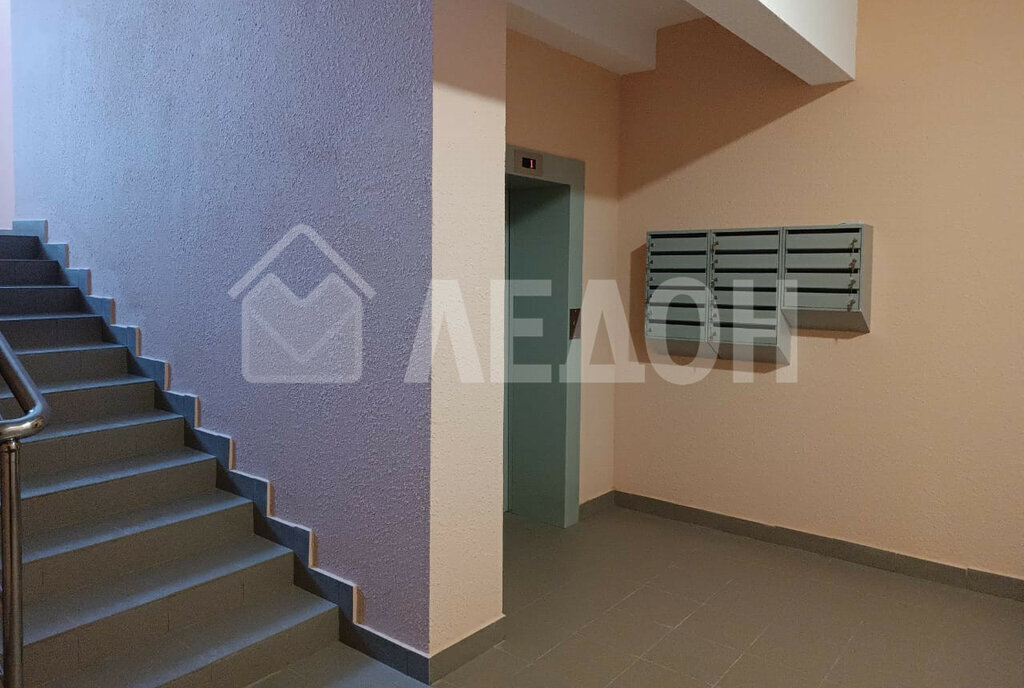 квартира г Омск ул Ю.М.Нагибина 44 микрорайон «Старгород» Центральный АО фото 3