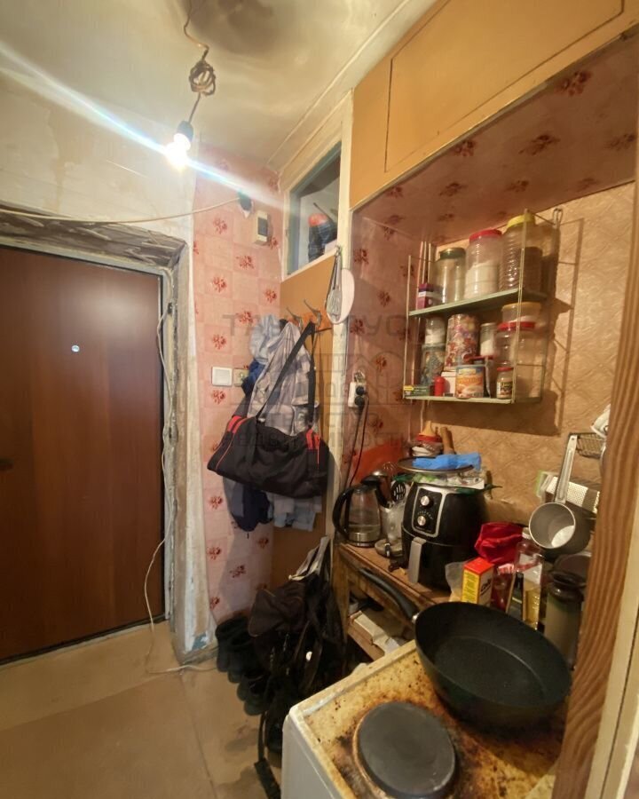 комната г Нефтекамск ул Социалистическая 63ак/2 фото 3