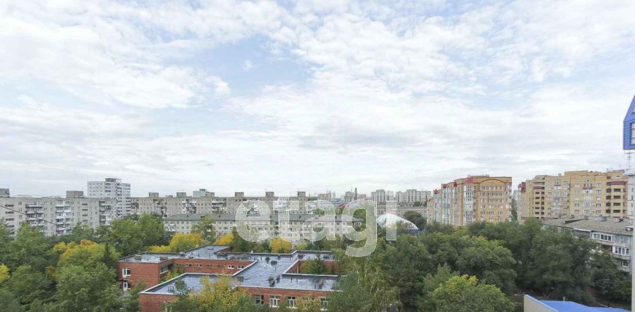 квартира г Омск р-н Центральный ул Волочаевская 9в Центральный АО фото 22