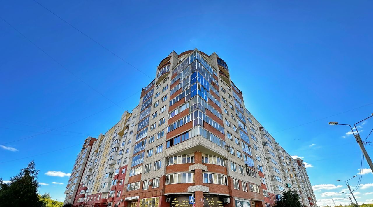 квартира г Омск р-н Советский Заозёрный ул Сергея Тюленина 14 фото 11