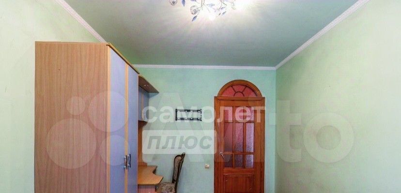 квартира г Омск р-н Кировский б-р Зеленый 4 6-й мкр фото 22