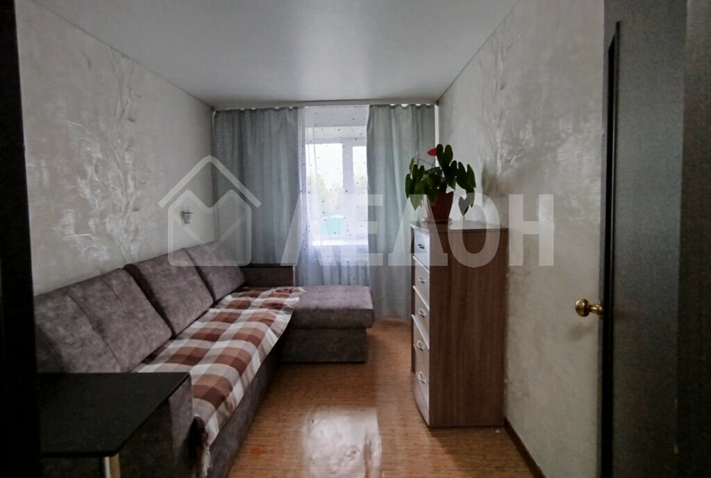 квартира г Омск ул 2-я Казахстанская 42 Кировский АО фото 8