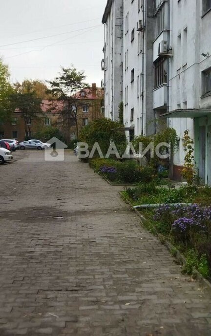 квартира г Калининград р-н Московский ул Павлика Морозова 17 фото 12