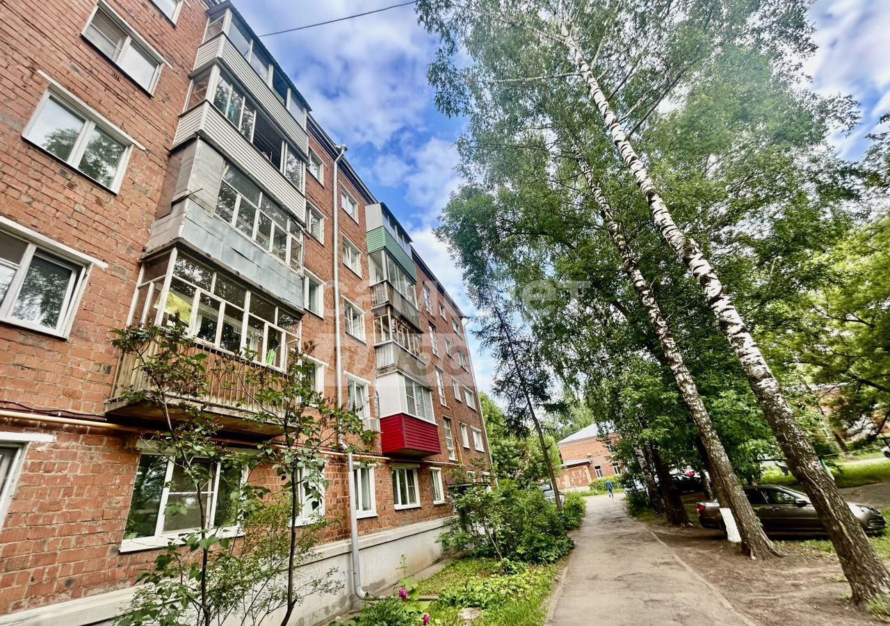 квартира г Ижевск р-н Индустриальный Буммаш ш Воткинское 26 фото 10