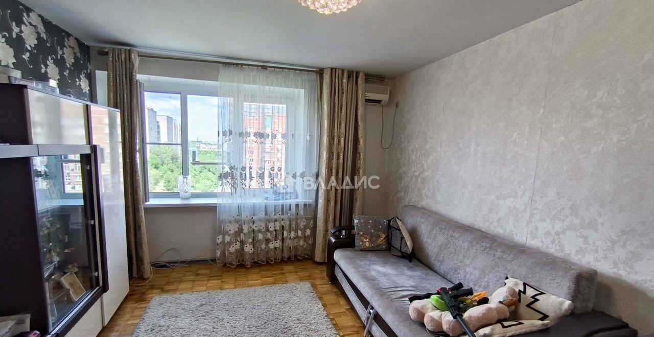 квартира г Волгоград р-н Центральный ул Хиросимы 1 фото 4