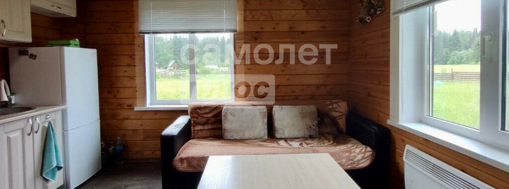 дом г Краснокамск д Екимята 7 фото 8
