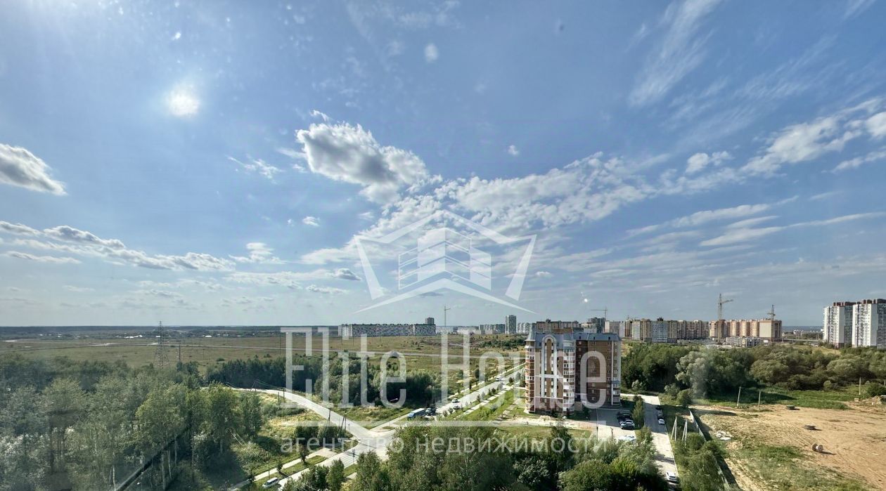 квартира г Калуга р-н Ленинский ул 65 лет Победы 43 фото 5