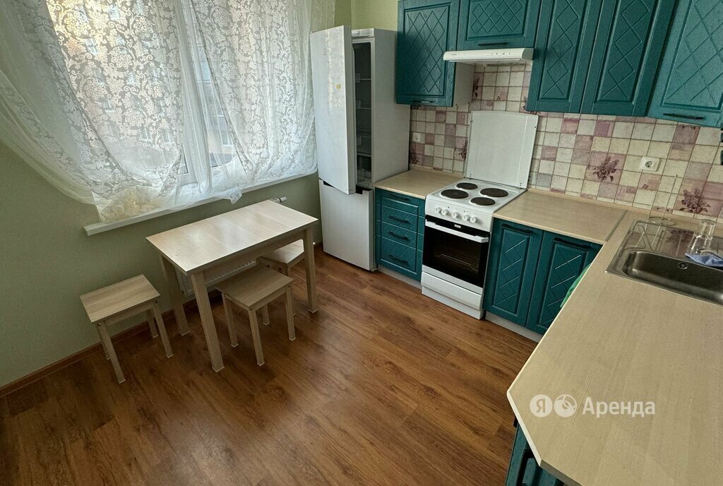 квартира г Кудрово Северное Кудрово ул Областная 1 Улица Дыбенко фото 2