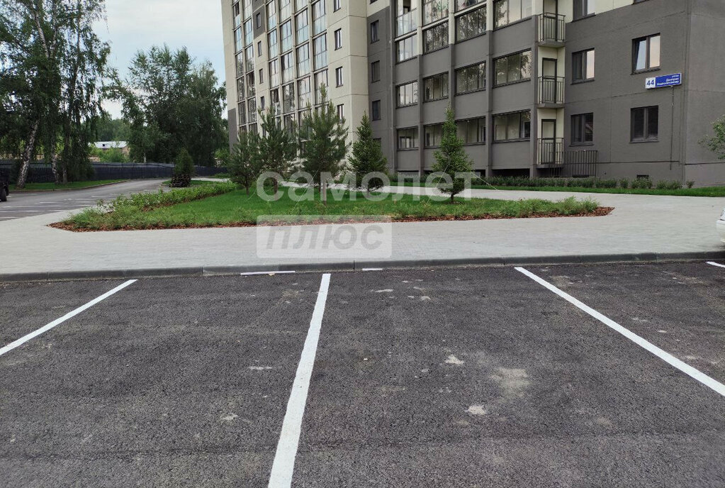 квартира г Челябинск р-н Советский ул Дмитрия Неаполитанова 46 фото 4