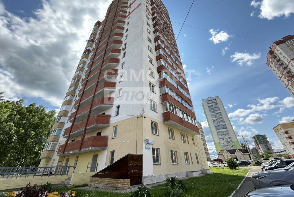 квартира г Киров р-н Ленинский ул Ленина 194 фото 20