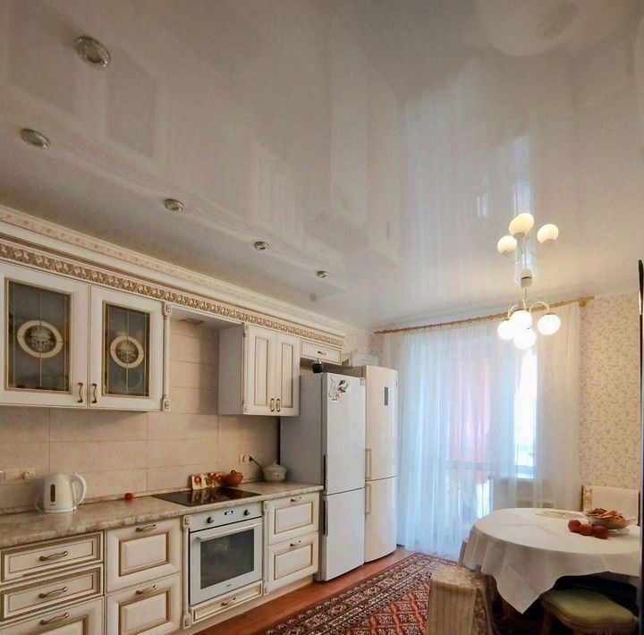 квартира г Барнаул р-н Железнодорожный пр-кт Ленина 151в фото 3