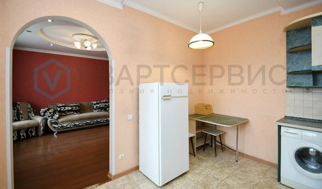квартира г Омск ул Герцена 270 Центральный АО фото 6