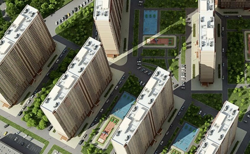 квартира г Ростов-на-Дону р-н Железнодорожный ул Магнитогорская 1а/25 фото 19