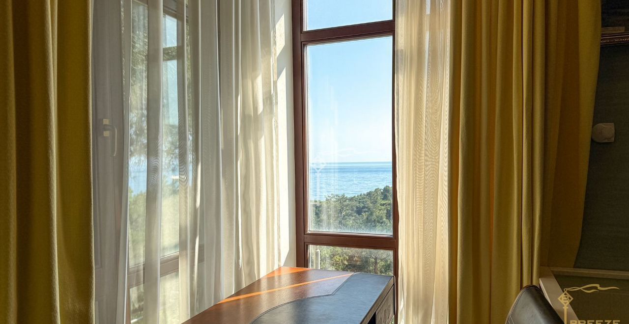 квартира г Ялта пгт Гаспра Алупкинское ш., 21А фото 17