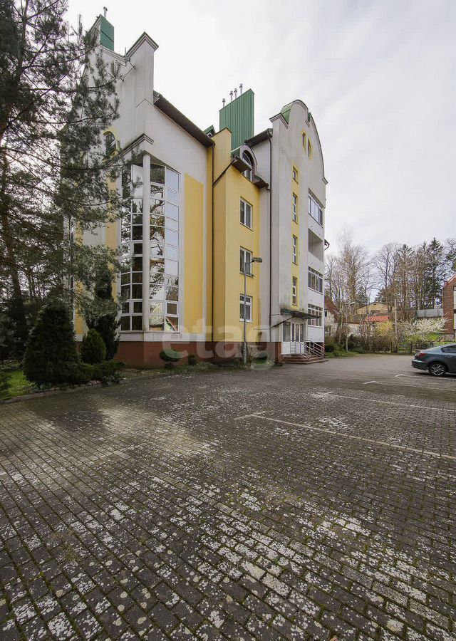 квартира р-н Светлогорский г Светлогорск ул Горького 6а фото 36