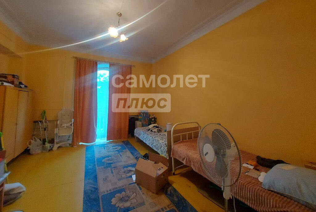 квартира г Иркутск ул Розы Люксембург 29 Ленинский административный округ фото 3