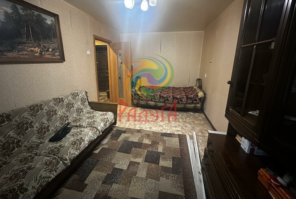 квартира г Иваново р-н Октябрьский ул Генерала Горбатова 13а фото 7