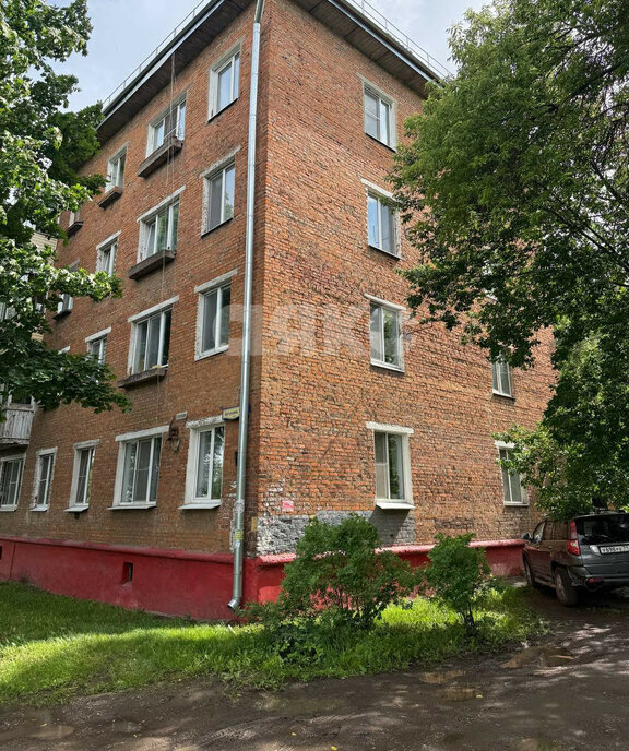 квартира г Тула р-н Пролетарский ул Кутузова 114 фото 4