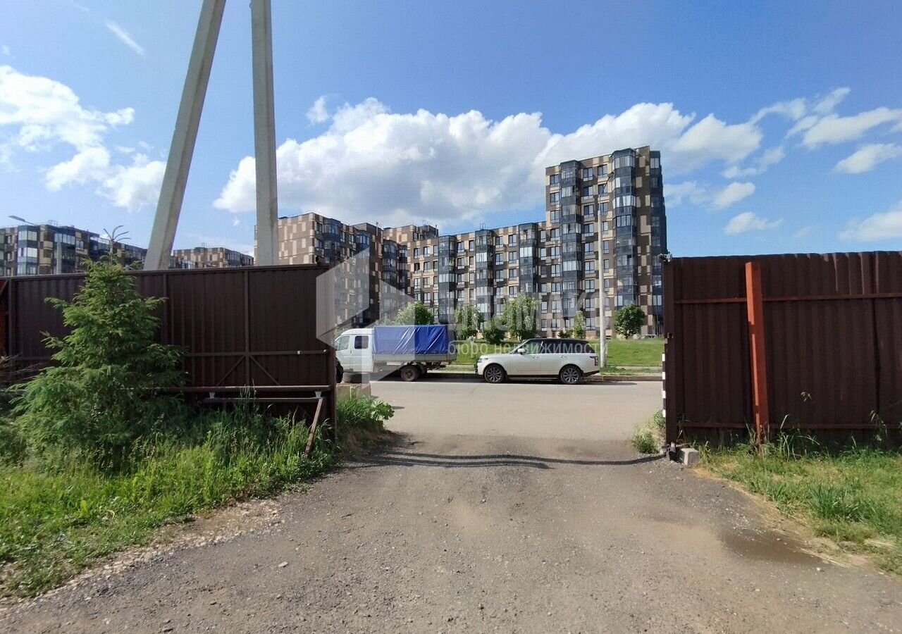земля городской округ Наро-Фоминский г Апрелевка 28 км, д. Кромино, Киевское шоссе фото 1